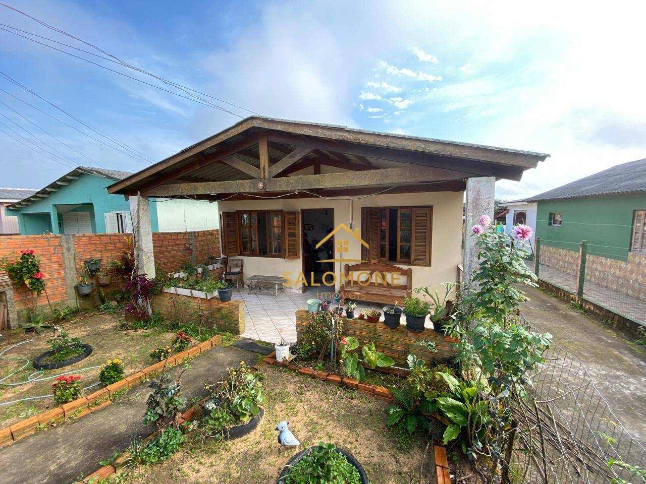 Sítio, 2 quartos, 300 m² - Foto 1