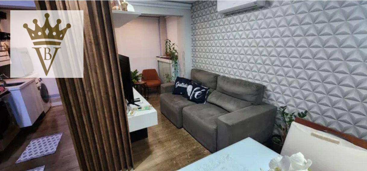 Apartamento à venda com 3 quartos, 65m² - Foto 9