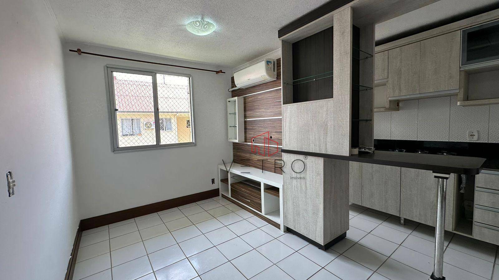Apartamento à venda com 2 quartos, 57m² - Foto 1