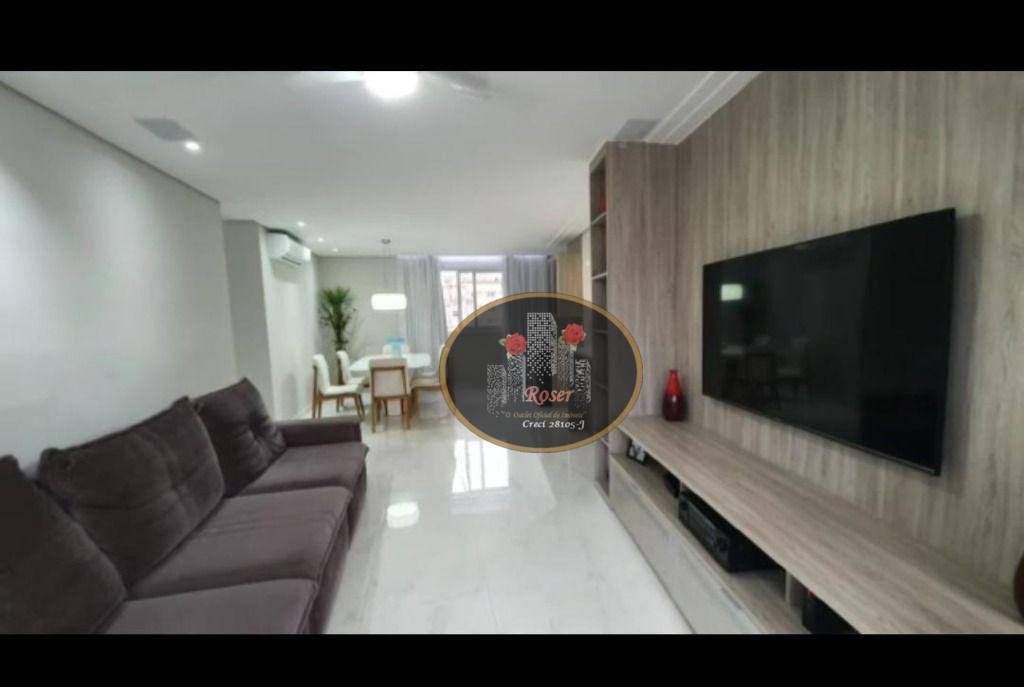 Apartamento à venda com 2 quartos, 105m² - Foto 1