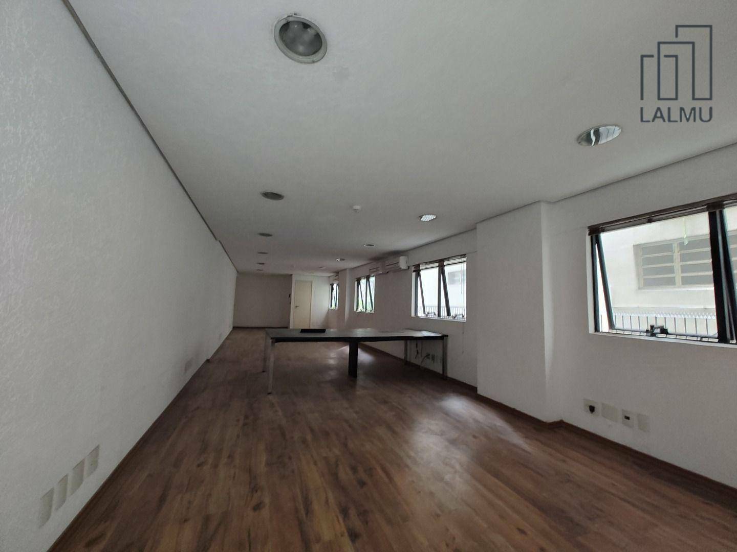 Conjunto Comercial-Sala para alugar, 64m² - Foto 4