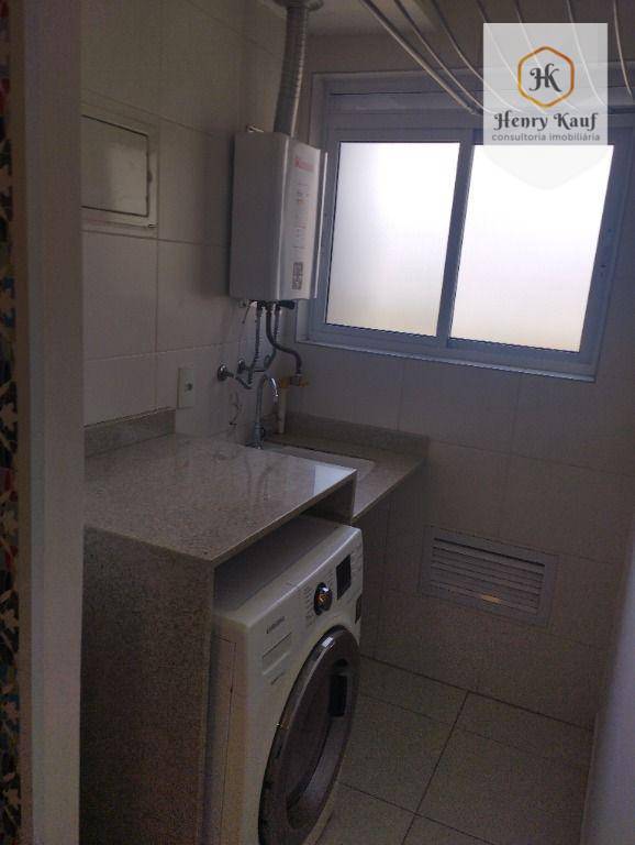 Apartamento à venda com 1 quarto, 48m² - Foto 5