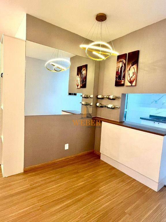 Apartamento à venda com 2 quartos, 52m² - Foto 4