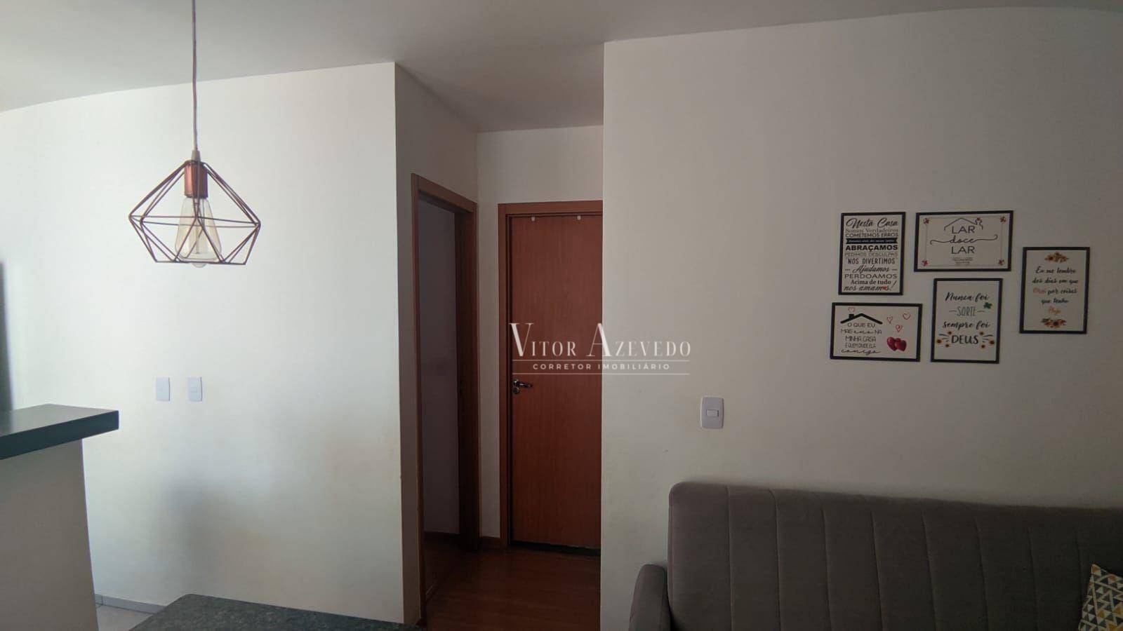 Apartamento à venda com 2 quartos, 40m² - Foto 5