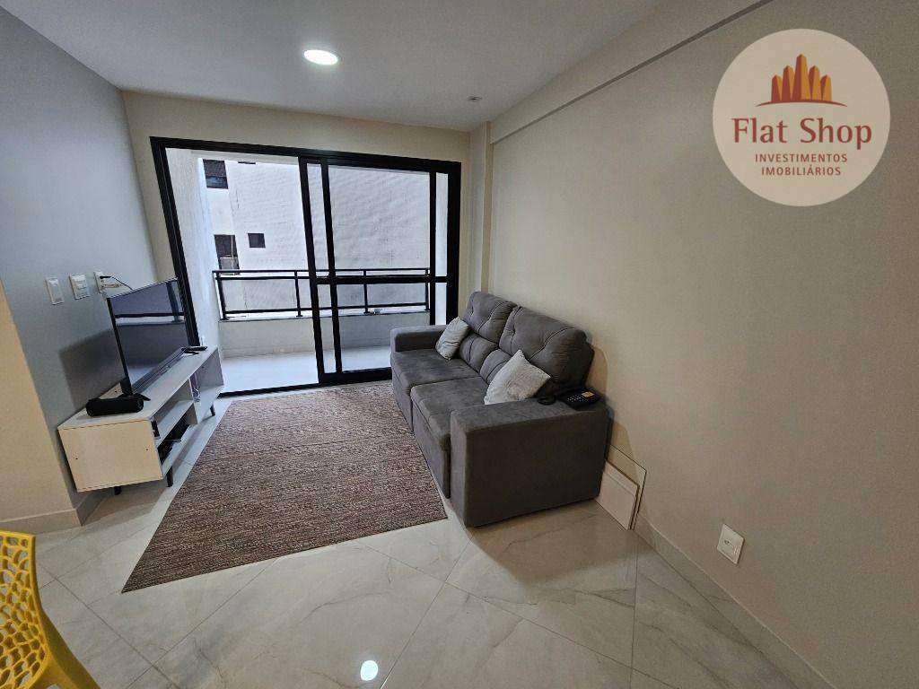 Flat/Apart Hotel à venda com 1 quarto, 43m² - Foto 4