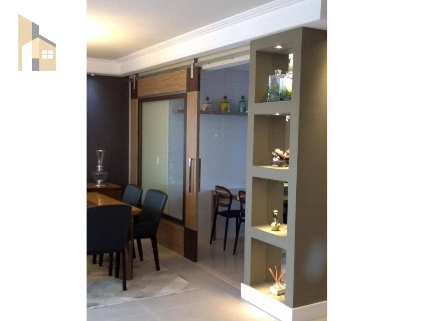 Apartamento à venda com 4 quartos, 227m² - Foto 6