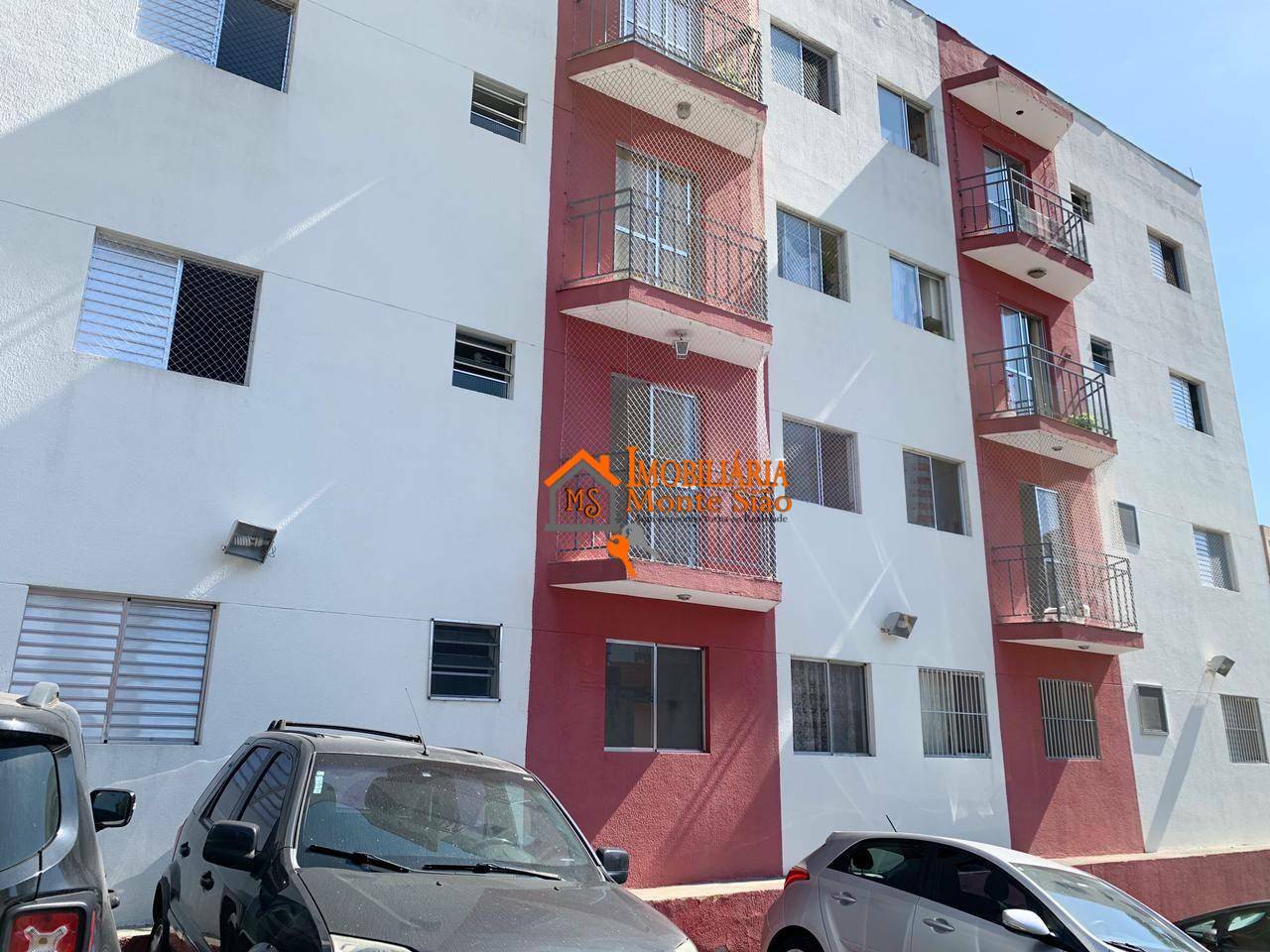 Apartamento à venda com 2 quartos, 57m² - Foto 5