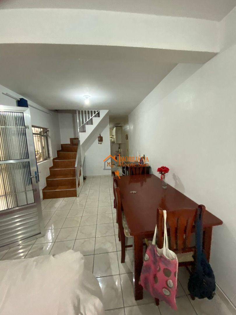 Sobrado à venda com 3 quartos, 125m² - Foto 20