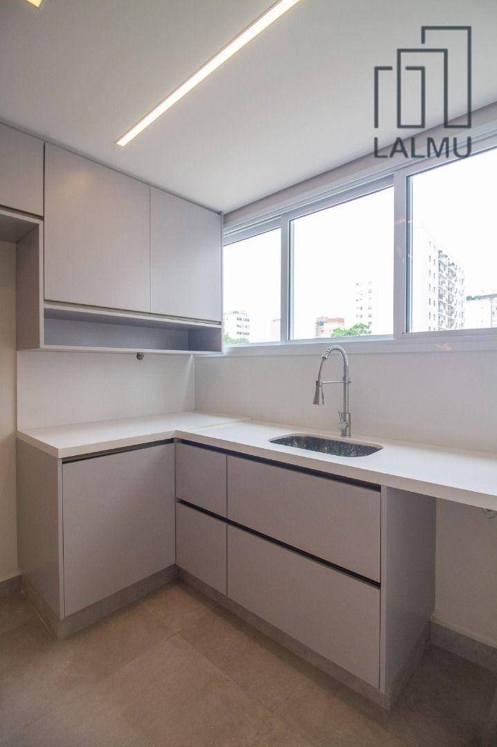 Apartamento para alugar com 2 quartos, 111m² - Foto 9