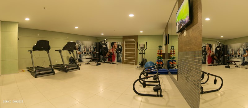 Apartamento à venda com 3 quartos, 84m² - Foto 3