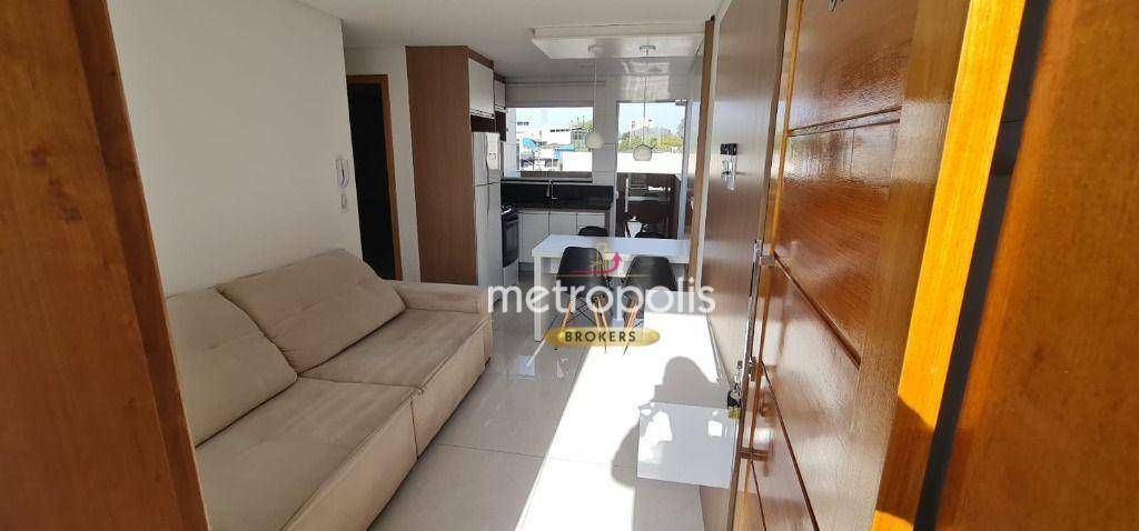 Apartamento à venda com 2 quartos, 49m² - Foto 2