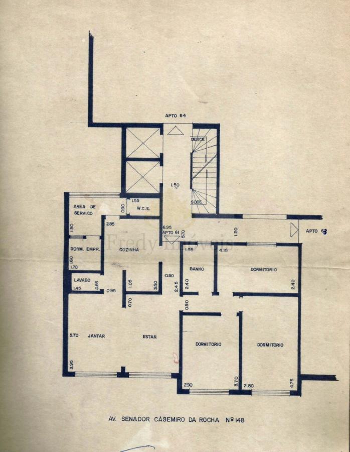 Apartamento à venda com 3 quartos, 87m² - Foto 25