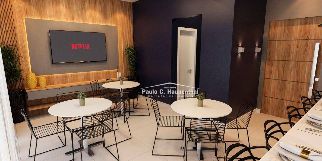 Apartamento à venda com 3 quartos, 202m² - Foto 12