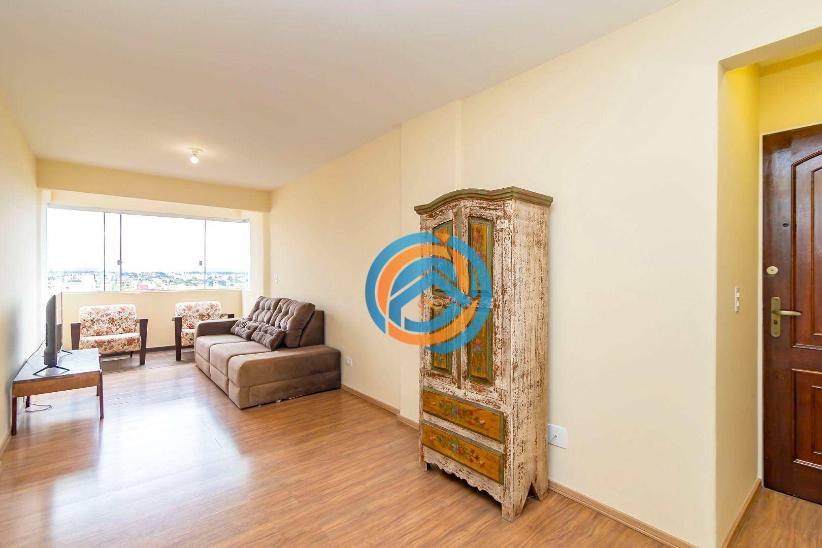 Apartamento à venda com 2 quartos, 56m² - Foto 3