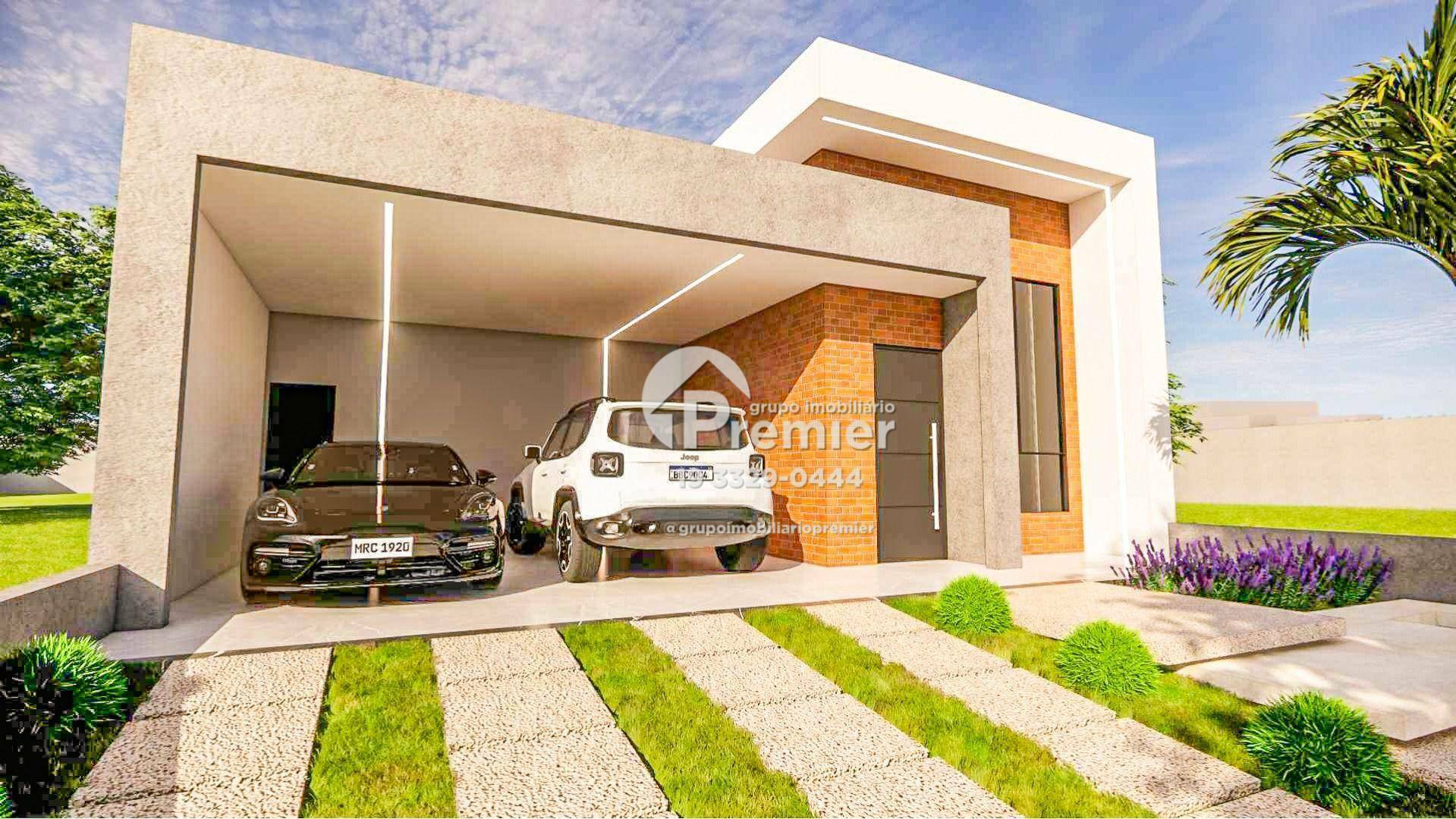 Casa de Condomínio à venda com 3 quartos, 149m² - Foto 4