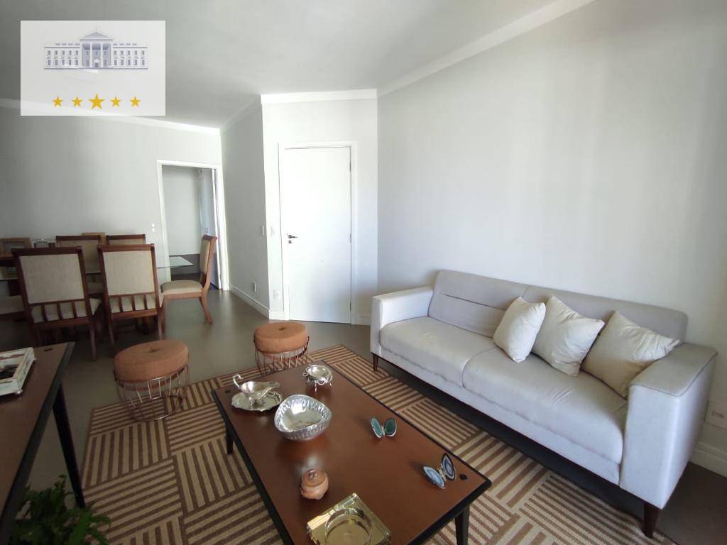 Apartamento à venda com 3 quartos, 104m² - Foto 2