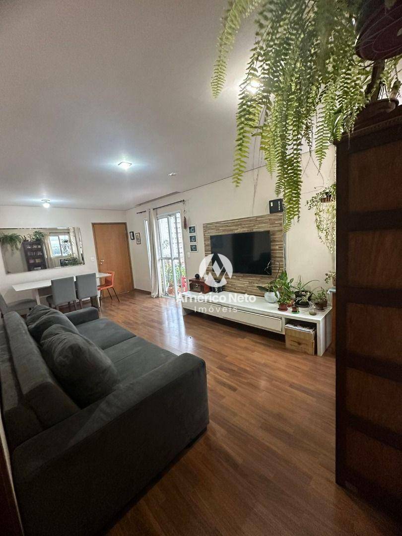 Apartamento para alugar com 3 quartos, 100m² - Foto 2