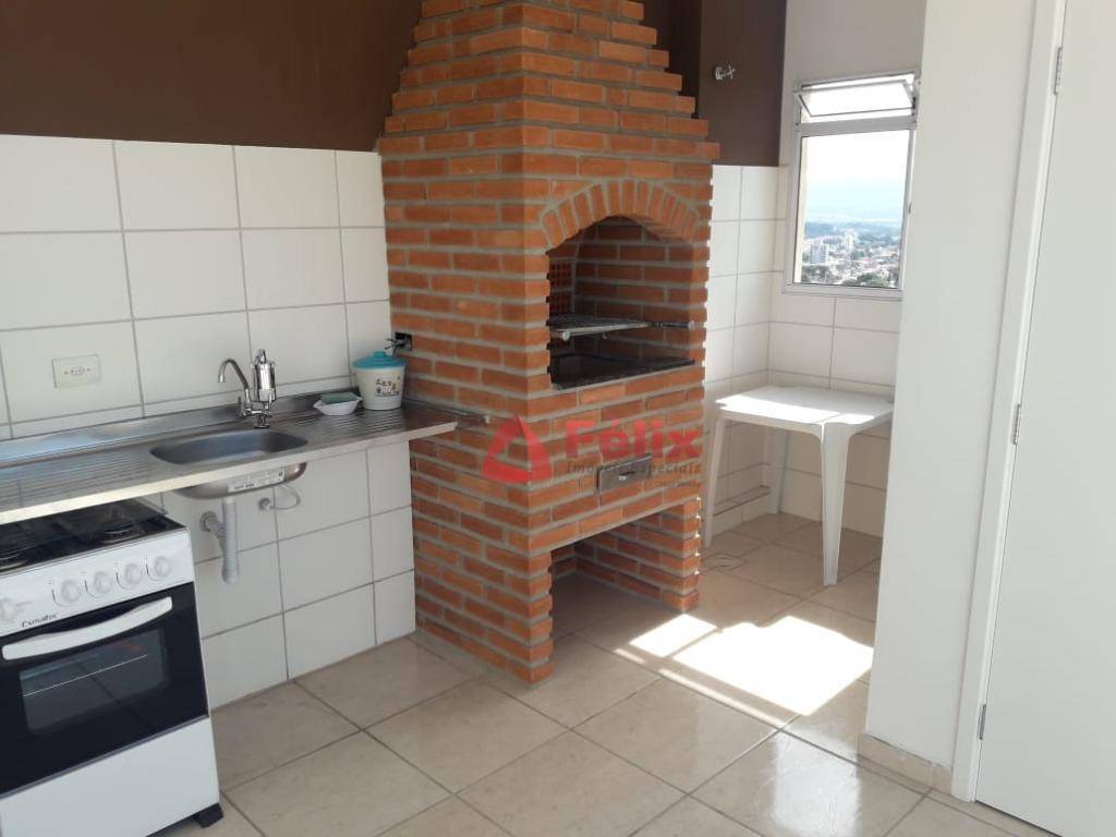 Apartamento à venda com 2 quartos, 58m² - Foto 8