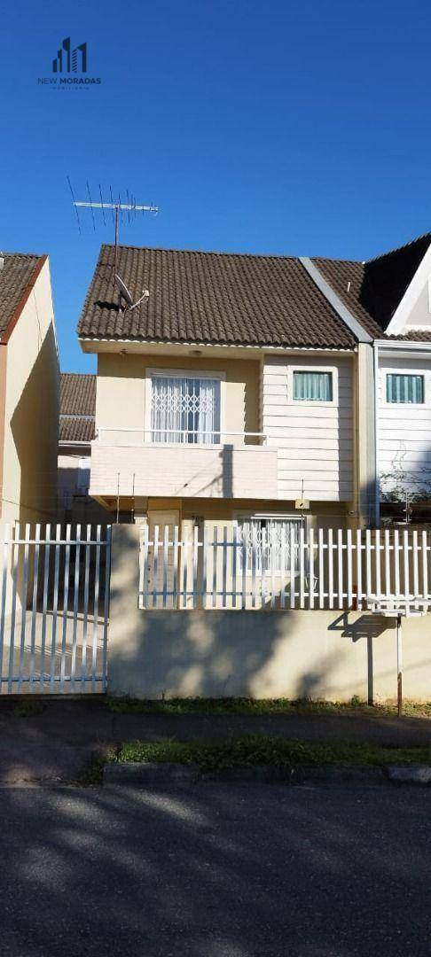 Sobrado à venda com 3 quartos, 94m² - Foto 1