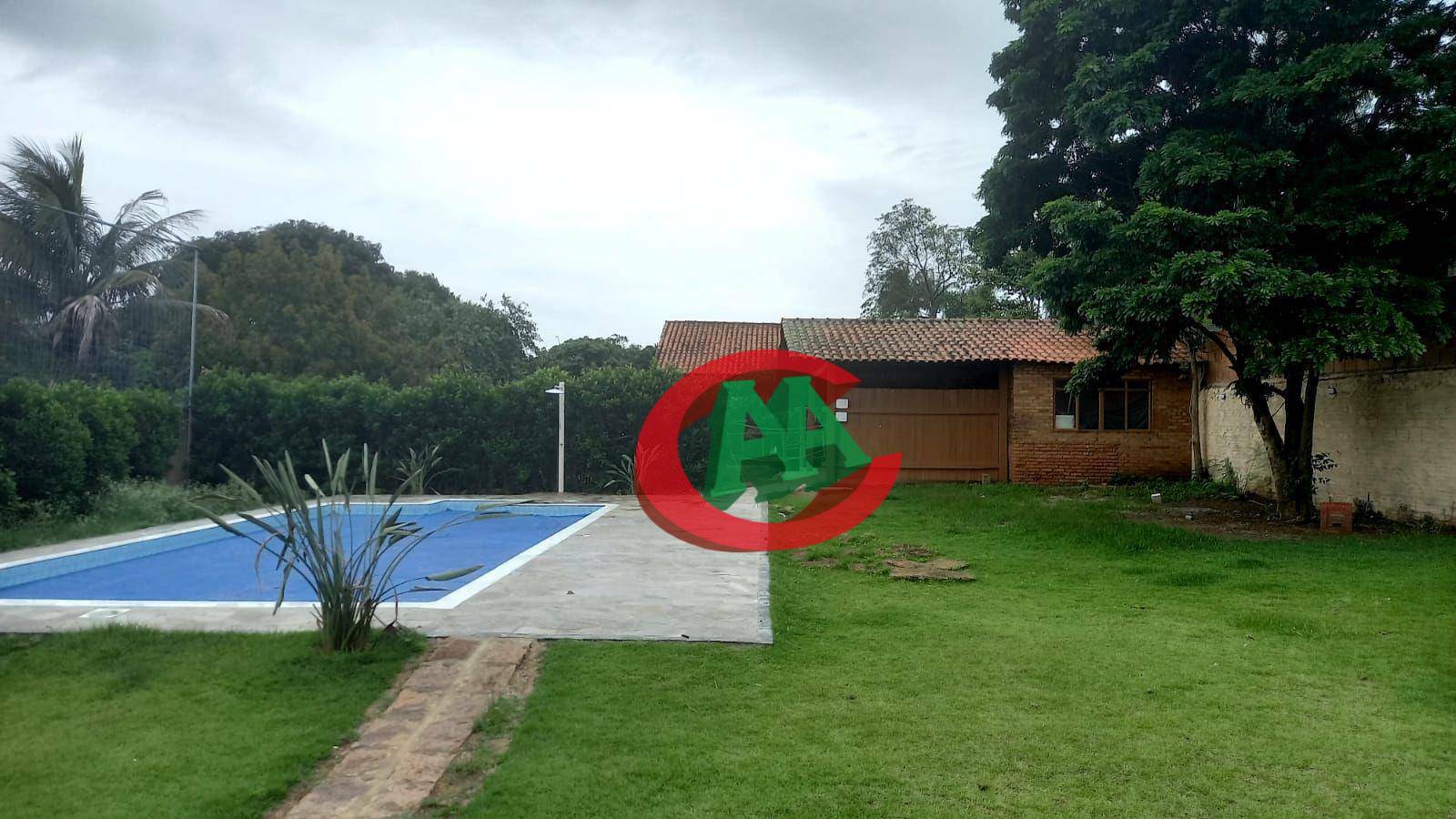 Chácara à venda e aluguel com 2 quartos, 300m² - Foto 1