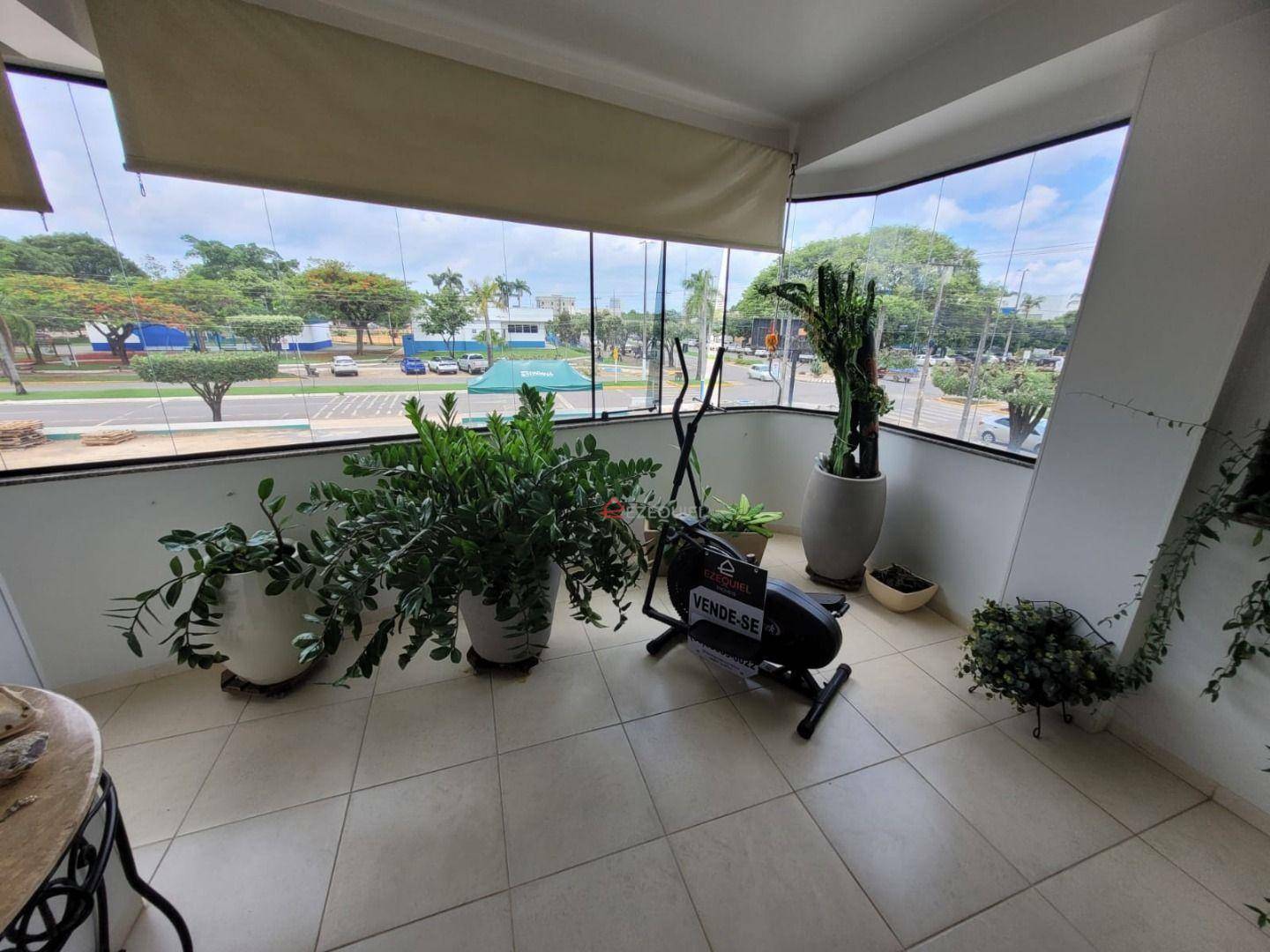 Apartamento à venda com 3 quartos, 121m² - Foto 5