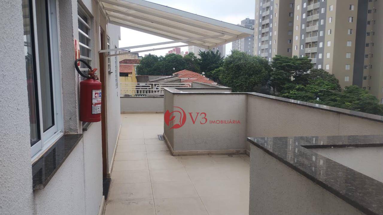 Apartamento à venda com 2 quartos, 49m² - Foto 3