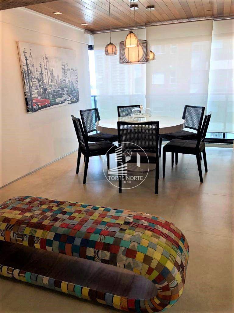 Apartamento à venda com 2 quartos, 105m² - Foto 1