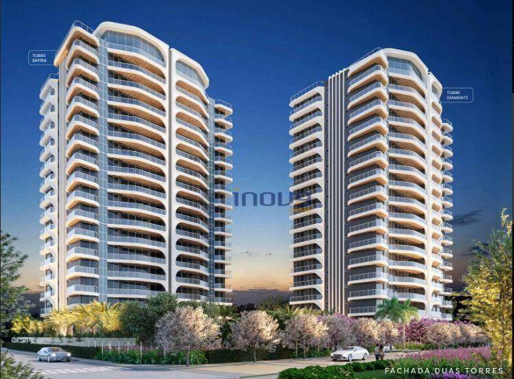 Apartamento à venda com 5 quartos, 235m² - Foto 1
