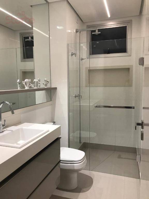 Apartamento à venda com 4 quartos, 216m² - Foto 36