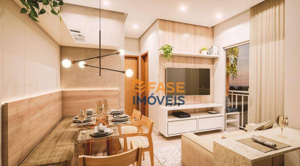 Apartamento para alugar com 2 quartos, 51m² - Foto 26