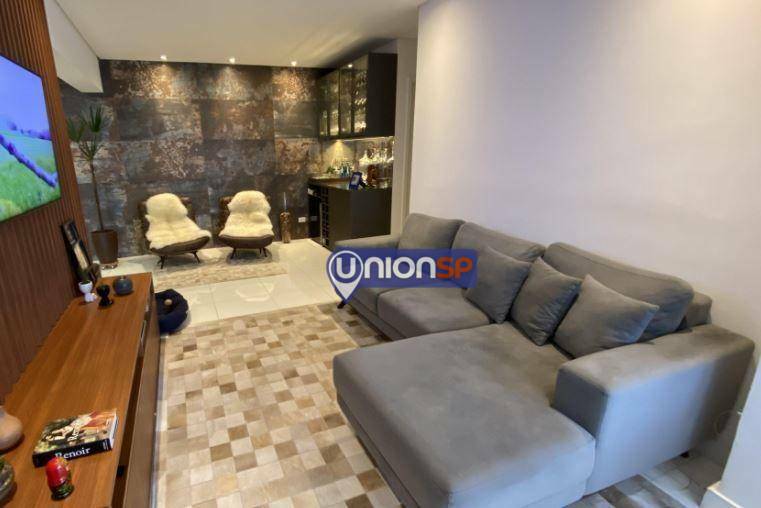 Apartamento à venda com 3 quartos, 96m² - Foto 2