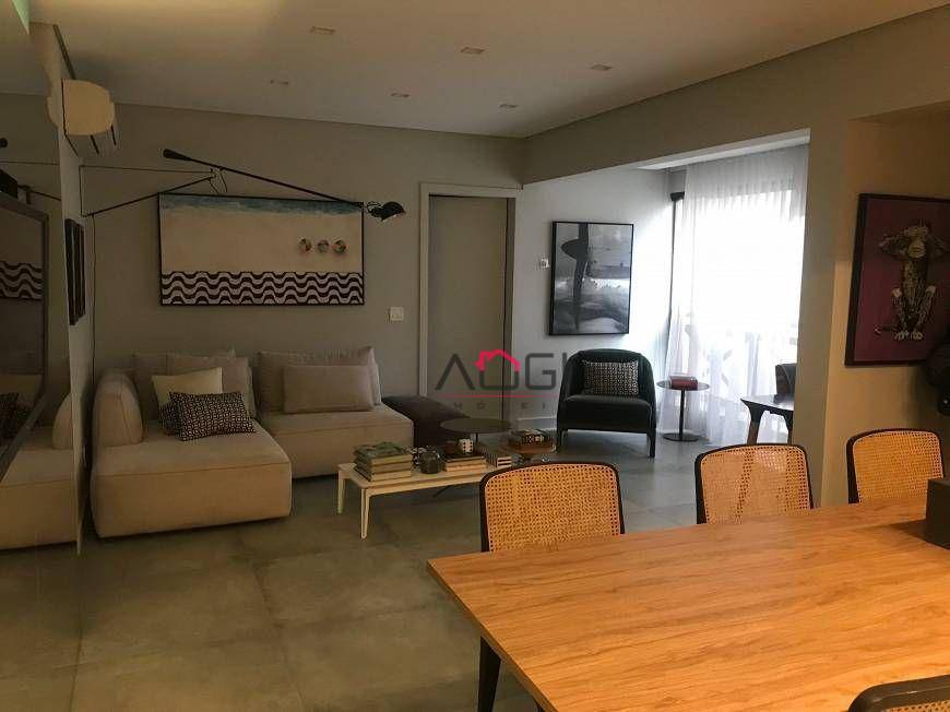 Apartamento à venda com 3 quartos, 93m² - Foto 2