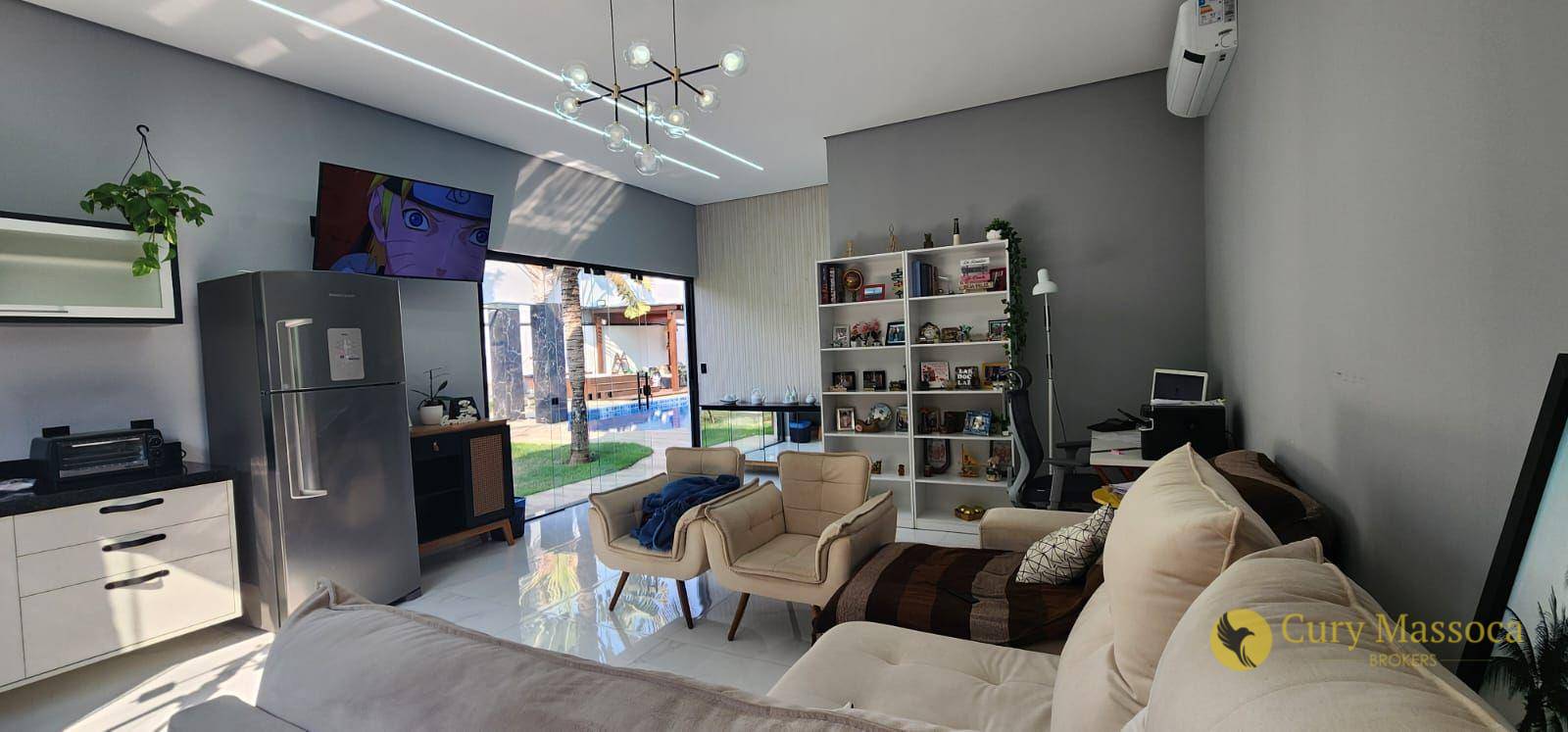 Casa de Condomínio à venda com 5 quartos, 340m² - Foto 58