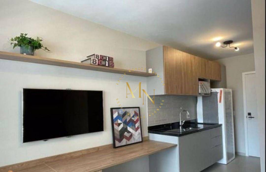 Apartamento à venda com 1 quarto, 27m² - Foto 4