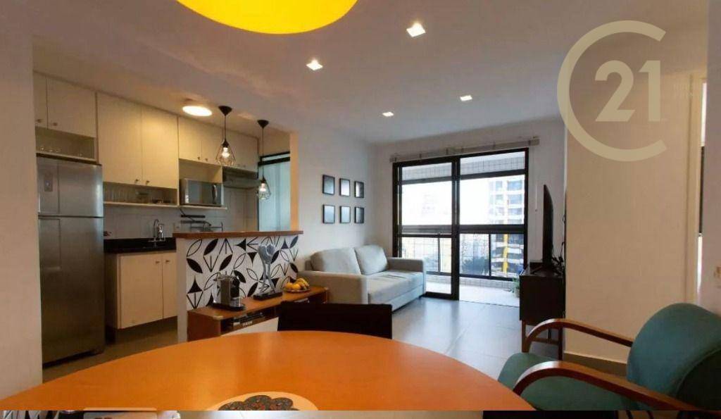 Apartamento à venda e aluguel com 2 quartos, 60m² - Foto 3