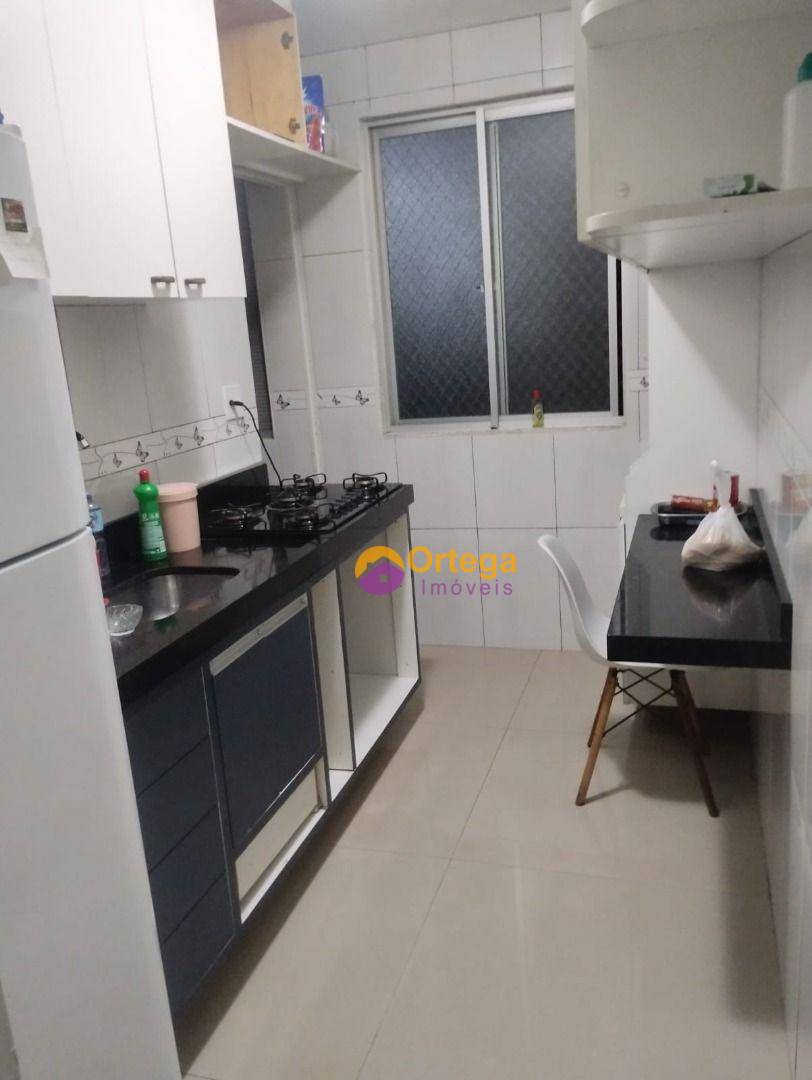 Apartamento à venda com 2 quartos, 58m² - Foto 4