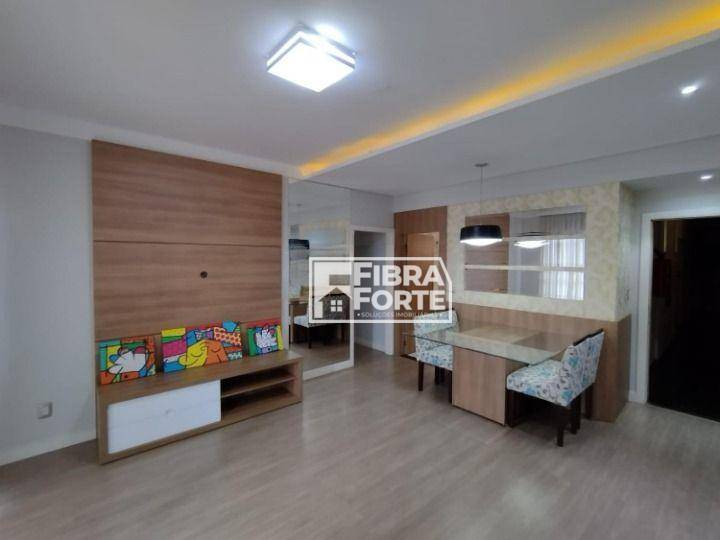 Apartamento à venda com 2 quartos, 82m² - Foto 2