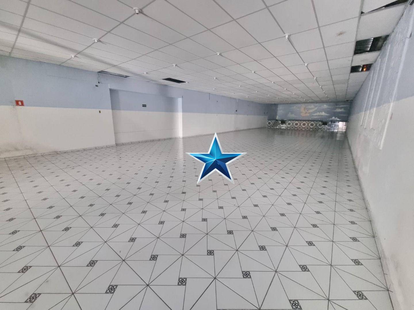 Depósito-Galpão-Armazém para alugar, 400m² - Foto 1