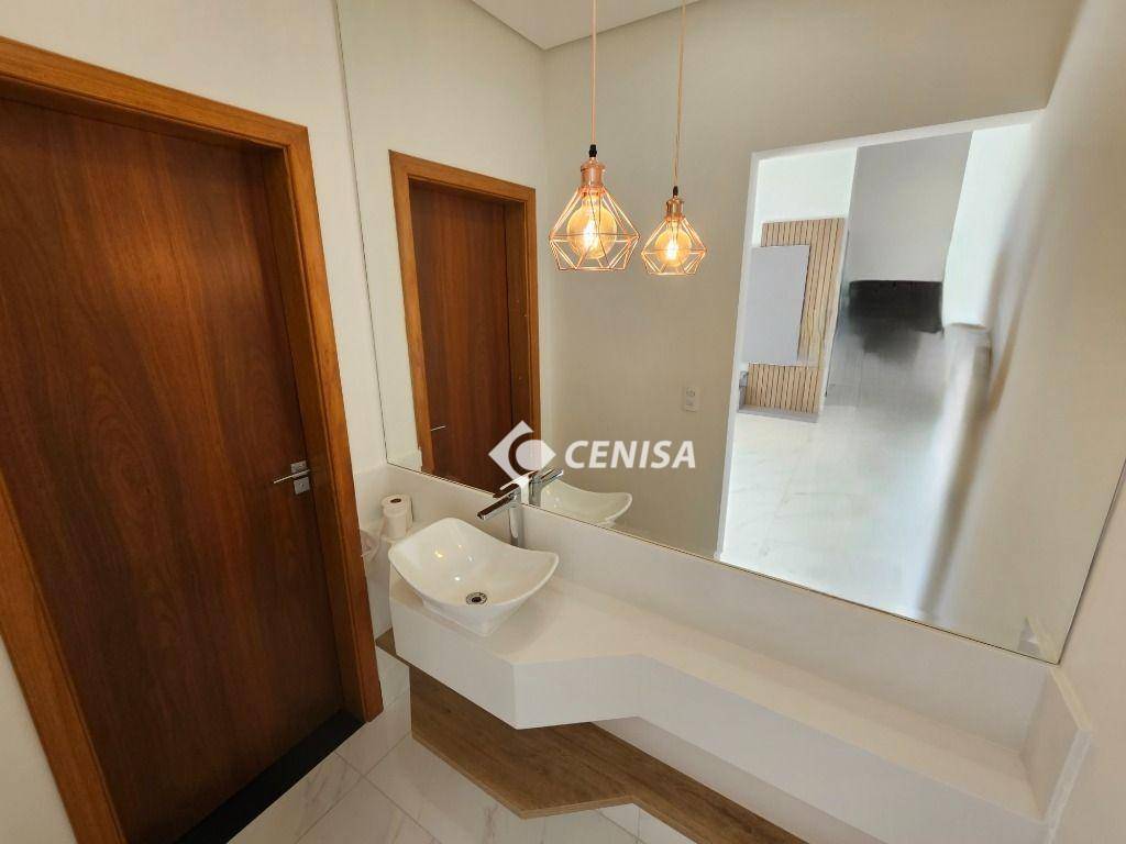 Casa de Condomínio à venda e aluguel com 3 quartos, 190m² - Foto 13