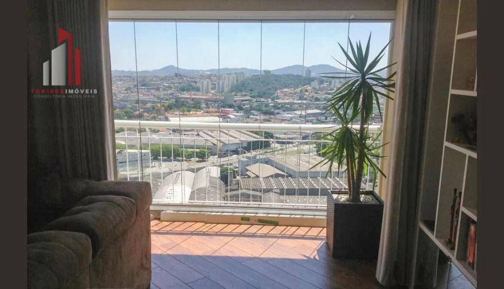 Apartamento à venda com 3 quartos, 80m² - Foto 2