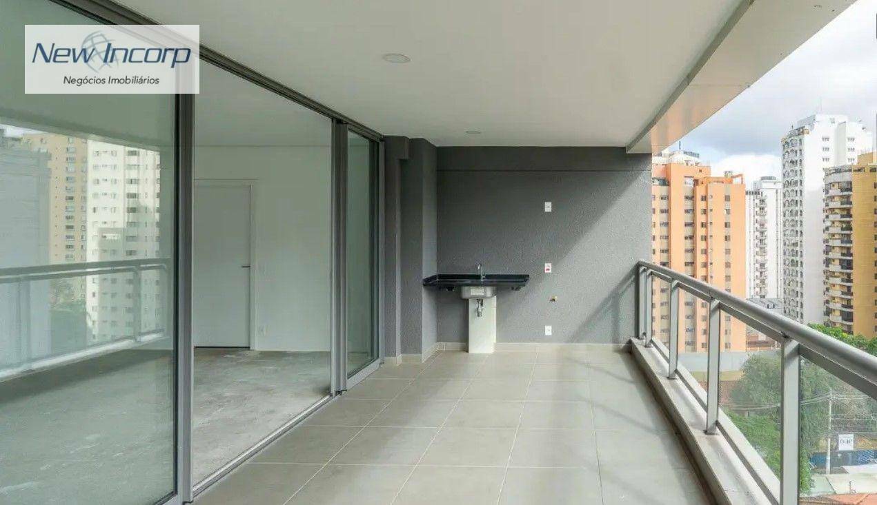 Apartamento à venda com 3 quartos, 134m² - Foto 1