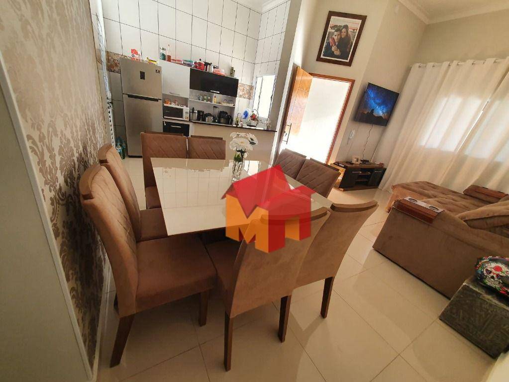 Casa à venda com 2 quartos, 95m² - Foto 11