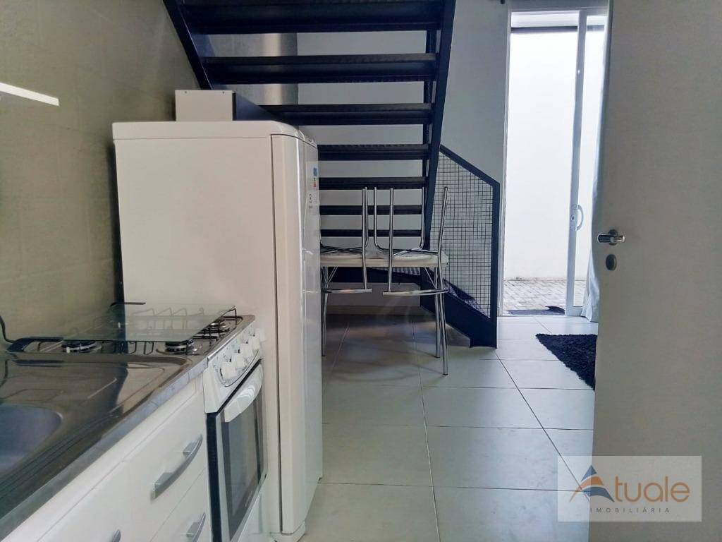 Apartamento para alugar com 1 quarto, 40m² - Foto 8