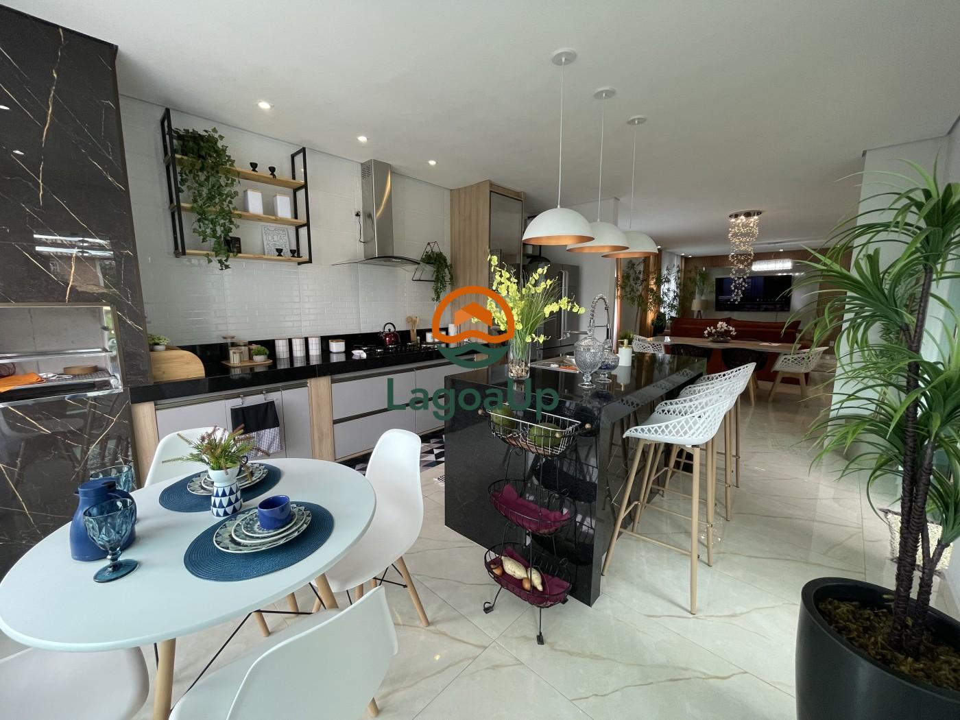 Casa de Condomínio à venda com 3 quartos, 250m² - Foto 6