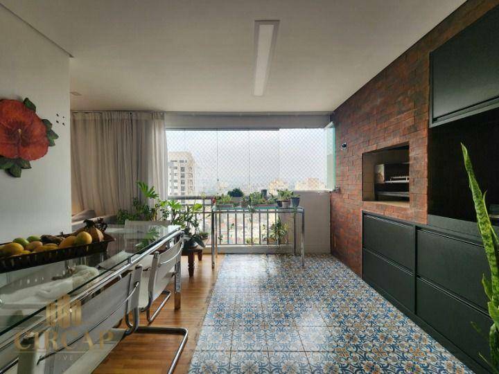 Apartamento à venda com 3 quartos, 172m² - Foto 6