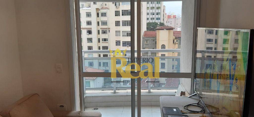 Apartamento à venda com 1 quarto, 41m² - Foto 6