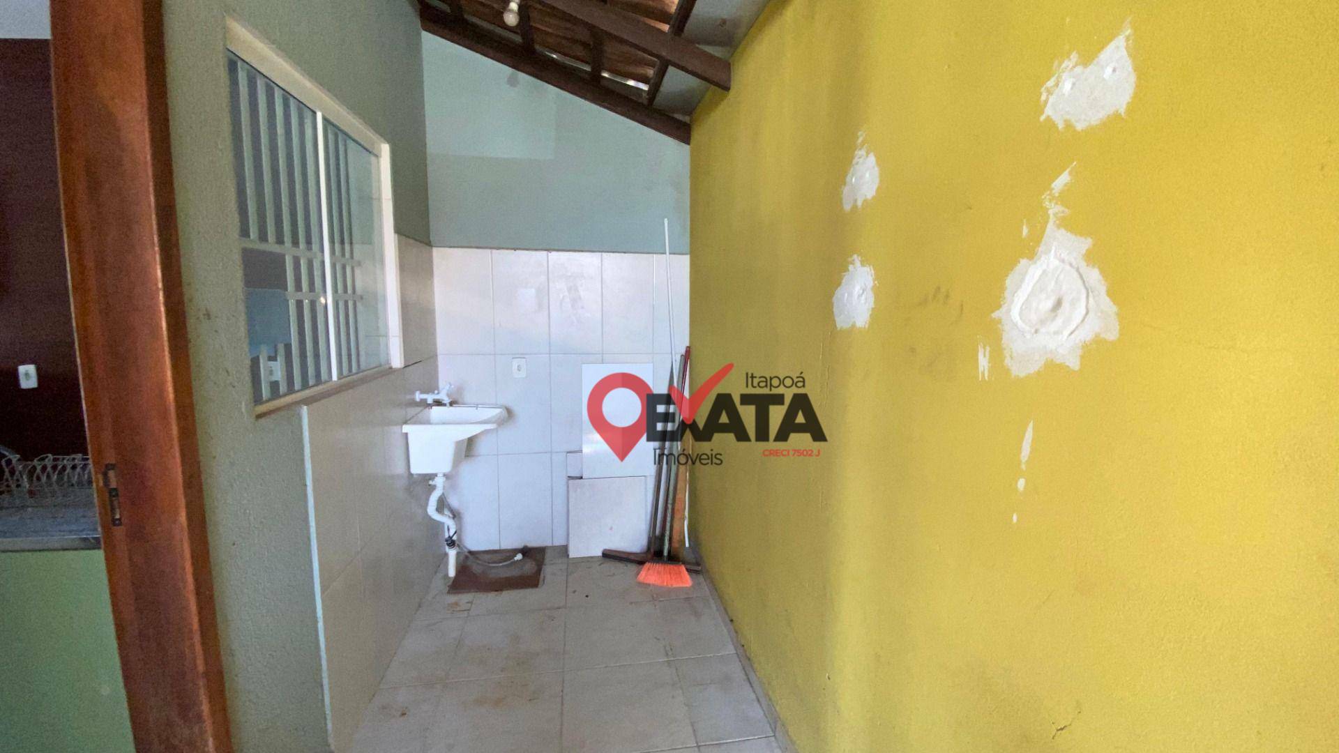 Casa para alugar com 2 quartos, 52m² - Foto 9