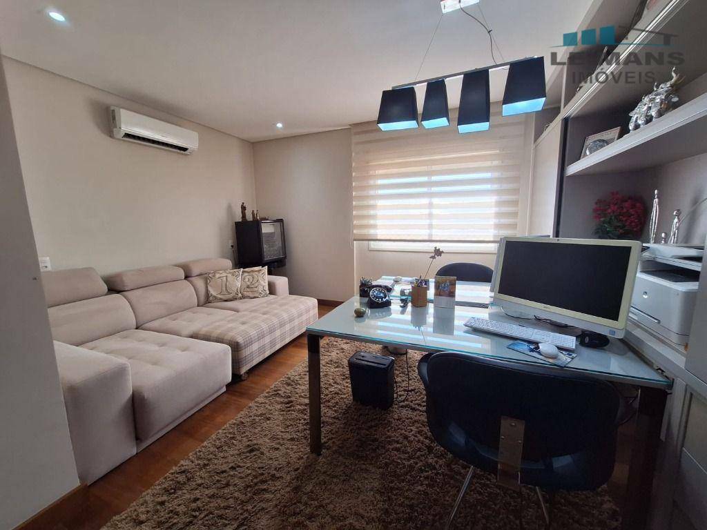 Apartamento à venda com 4 quartos, 278m² - Foto 20