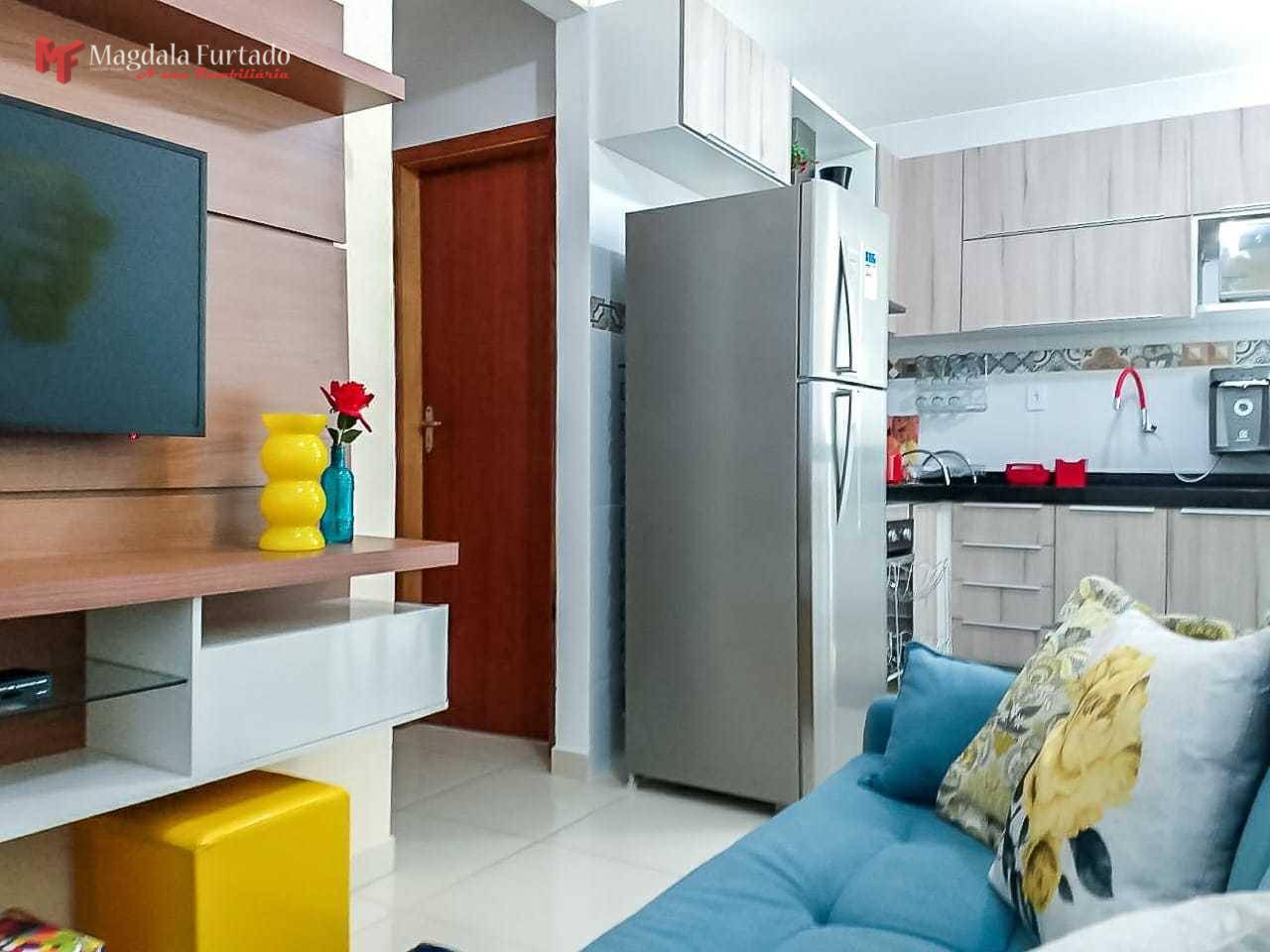 Casa à venda com 2 quartos, 70m² - Foto 5