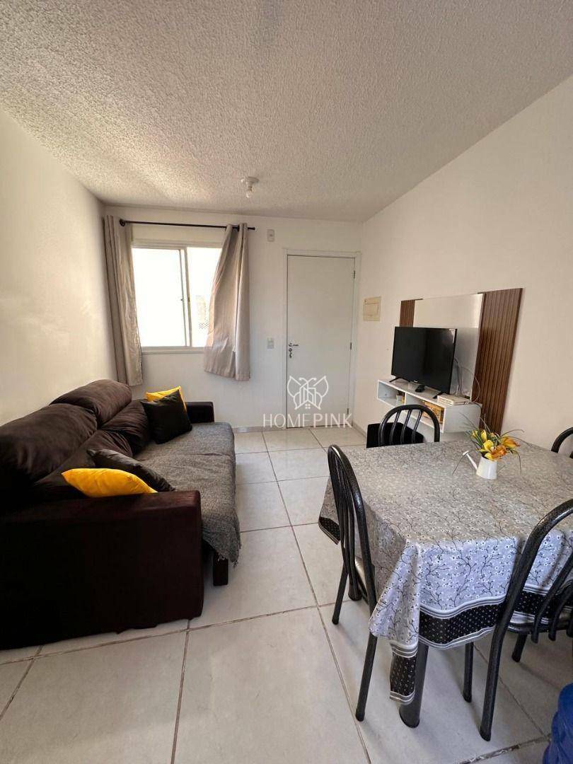 Apartamento à venda com 2 quartos, 38m² - Foto 3